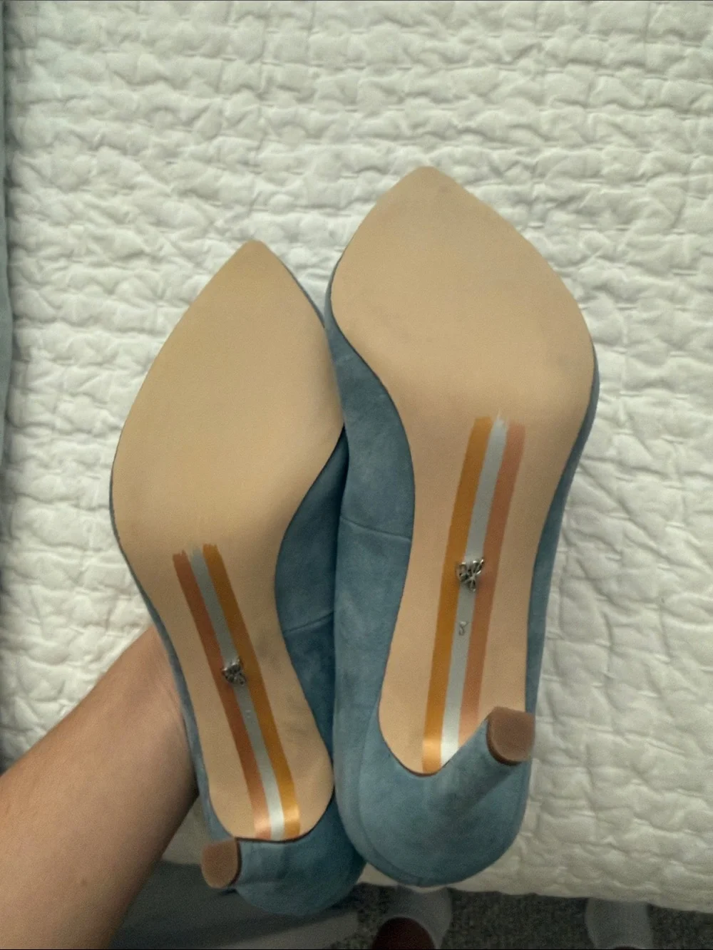 Sam Edelman elegant pointed